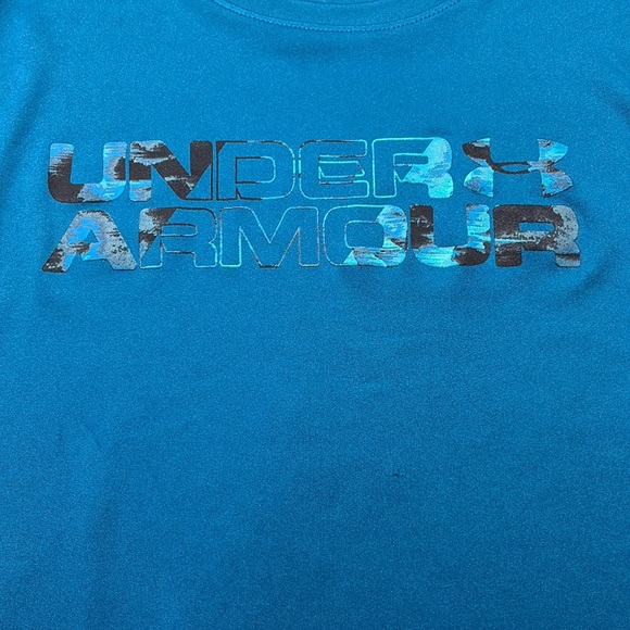 Under Armour Loose Fit Slinky Tee - Picture 3 of 8